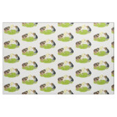 Baby Chick Trio Stoff (Yard (91,4 cm))