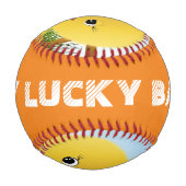 Baby Chickens Baseball (Rückseite)