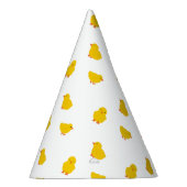 Baby Chicks Kids Farm Partyhütchen (Rechts)