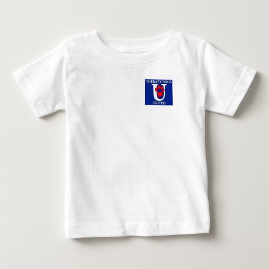 Baby/Child TDU T - Shirt (Vorderseite)