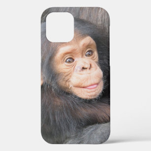 Baby Chimpanzee Case-Mate iPhone Case