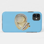 Baby Chipmunk Case-Mate iPhone Case (Rückseite (Horizontal))