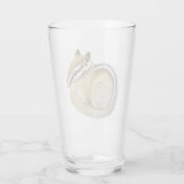 Baby Chipmunk Glas (Rückseite)