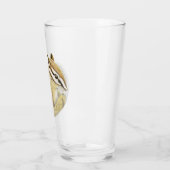 Baby Chipmunk Glas (Links)