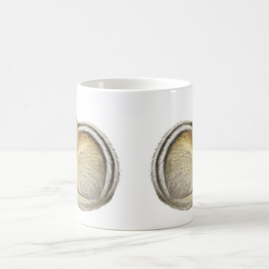 Baby Chipmunk Kaffeetasse (Mittel)