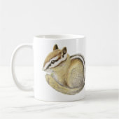 Baby Chipmunk Kaffeetasse (Links)