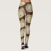 Baby Chipmunk Leggings (Rückseite)