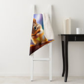 Baby Chipmunk Sherpadecke (Beispiel)