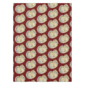 Baby Chipmunk Tischdecke (Vorderseite)