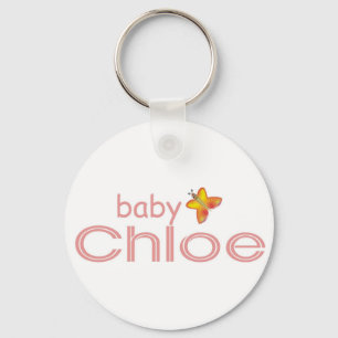 Baby Chloe Schlüsselanhänger