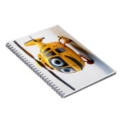 Baby - Chopper Notizblock (Rechte Seite)