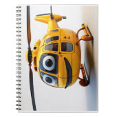 Baby - Chopper Notizblock (Vorderseite)