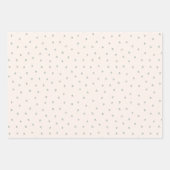 Baby Cino Geschenkpapier Set (Vorderseite 3)