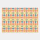 Baby Circus Geschenkpapier Set (Vorderseite 3)