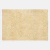 Baby Circus Geschenkpapier Set (Vorderseite 2)