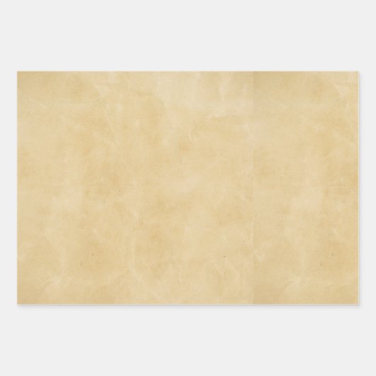 Baby Circus Geschenkpapier Set (Vorderseite 2)