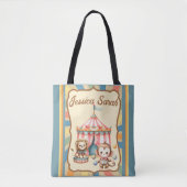 Baby Circus Tasche (Vorderseite)