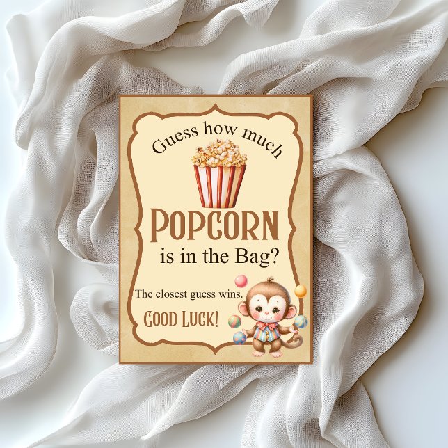 Baby Circus_Wie viel Popcorn Briefbogen (Von Creator hochgeladen)