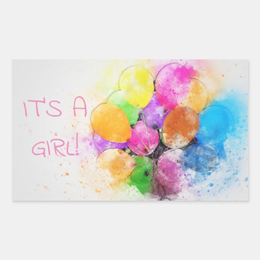 BABY CLASSIC ROUND STICKER (Vorderseite)