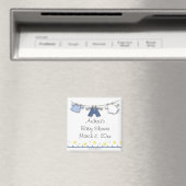 Baby Clothes Magnet (In Situ (Geschirrspüler))