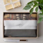 Baby Clown in Circus - Decoupage - Seidenpapier (Geschenk)