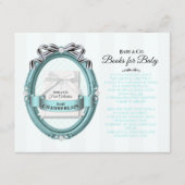 Baby & Co. Books For Baby Card Mitteilungskarte (Vorderseite)