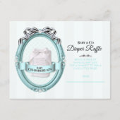 Baby & Co. Diaper Raffle Card Mitteilungskarte (Vorderseite)