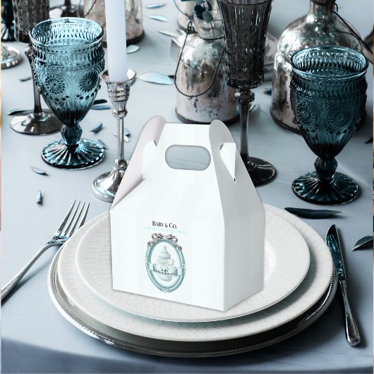 Baby & Co. Geschenkschachtel