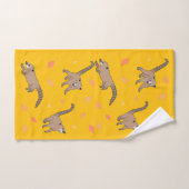 Baby Coatis Badhandtuch Set (Handtuch)