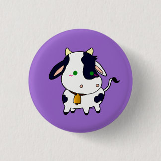 Baby Cow Button