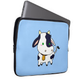 Baby Cow Laptopschutzhülle (Vorne Rechts)