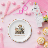 Baby Cowboy Baby Dusche Pappteller (Party)