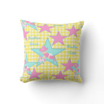 Baby Cowgirl Rodeo Star Yellow Karo