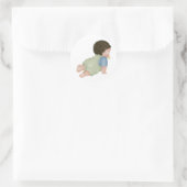 Baby Crawling Stickers (Tasche)
