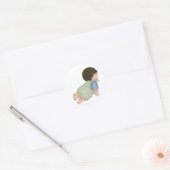 Baby Crawling Stickers (Umschlag)
