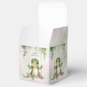 Baby Crocodile Fevor Box Geschenkschachtel (Geöffnet)