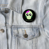 Baby Cthulhu Button (Beispiel)