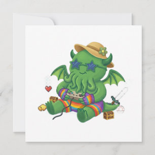 Baby Cthulhu-Spieler