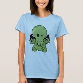 Baby Cthulhu T-Shirt (Vorderseite)