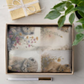 Baby Cubs Seidenpapier (Geschenk)