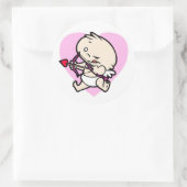 Baby Cupid für Aufkleber zur Liebe (Tasche)