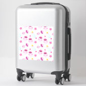 Baby CustomCut Vinyl Sheets Sticker (Koffer)