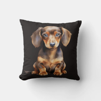 Baby Dachshund Kissen