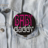 Baby Daddy Button (Beispiel)