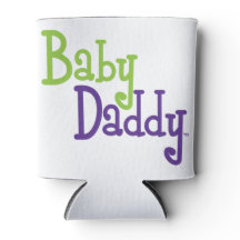 "Baby Daddy" Can Cooler