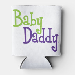 "Baby Daddy" Can Cooler Dosenkühler