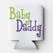 "Baby Daddy" Can Cooler Dosenkühler (Rückseite)