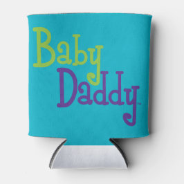"Baby Daddy" Can Cooler Dosenkühler