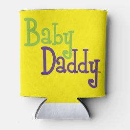 "Baby Daddy" Can Cooler Dosenkühler