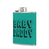 Baby Daddy Flachmann (Links)